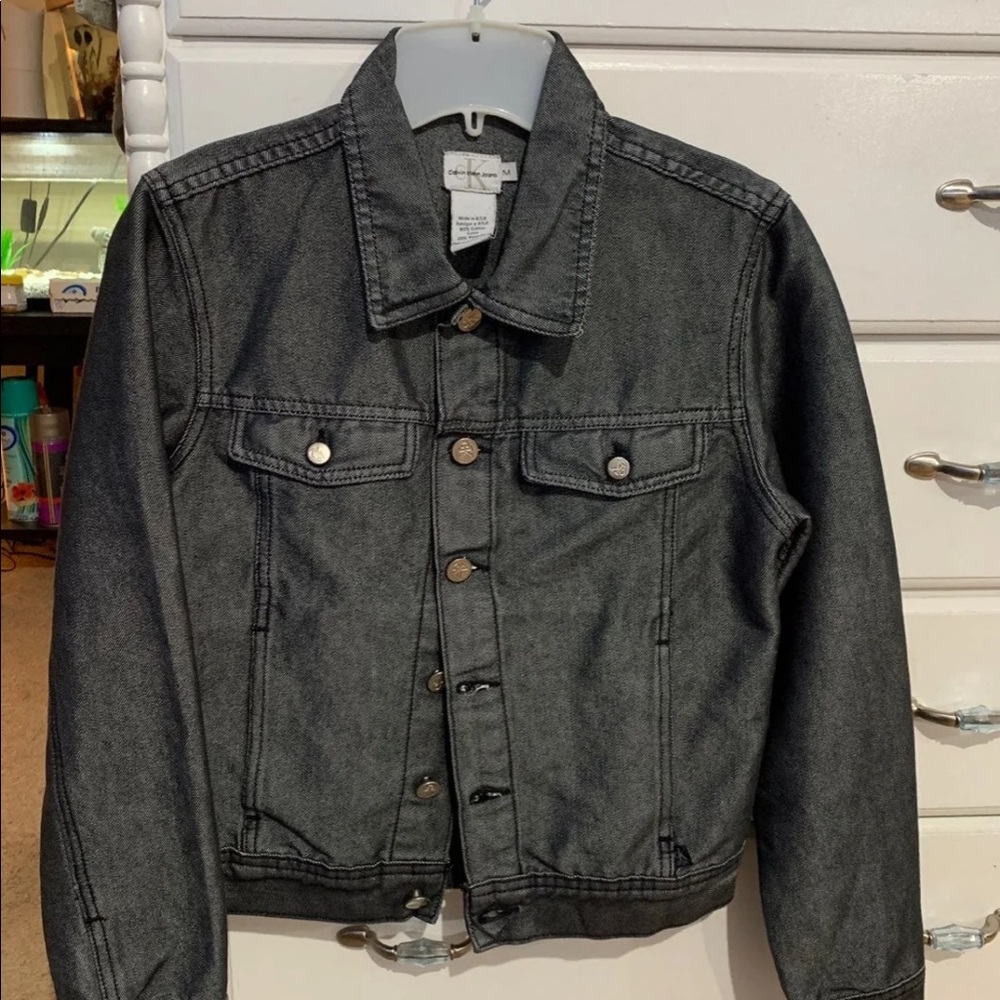 Calvin klein Jean jacket